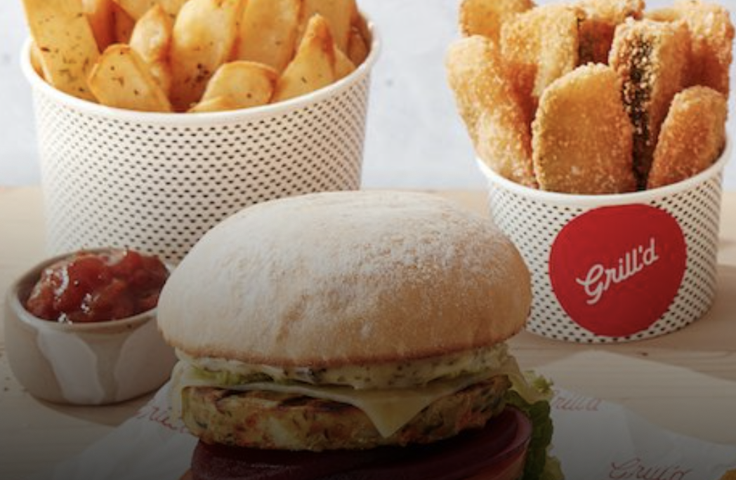 Grill’d Australia – Grill’d Healthy Burgers