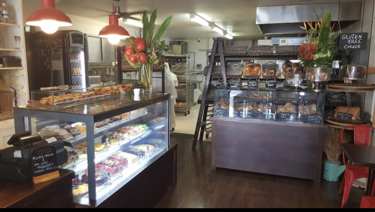 The Portuguese Bakery, 18 Gymea Baye Rd